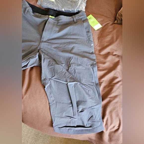 Cutter MTB Men's Tech Knickerbocker Mountain Bike shorts pants XL Like 38s - Picture 4 of 6